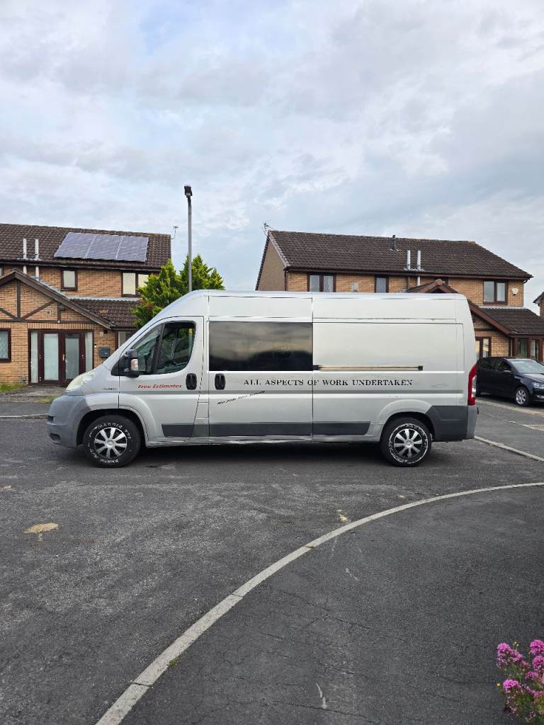 Peugeot, BOXER, Panel Van, 2008, Manual, 2198 (cc)