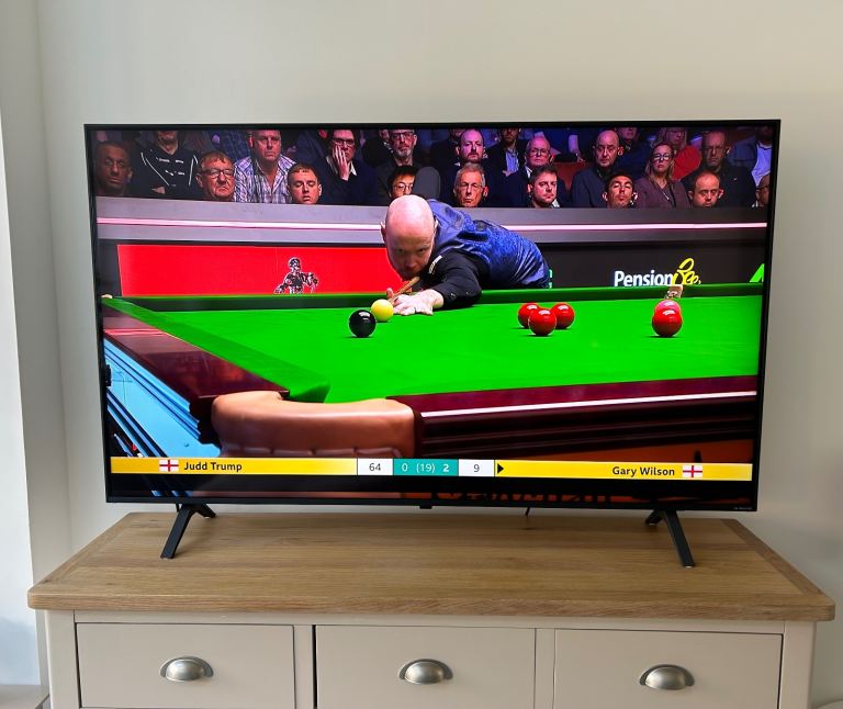 LG 55NANO80A6B NanoCell 4K Ultra HD Smart TV, 55 inch ONLY 8 MONTHS OLD
