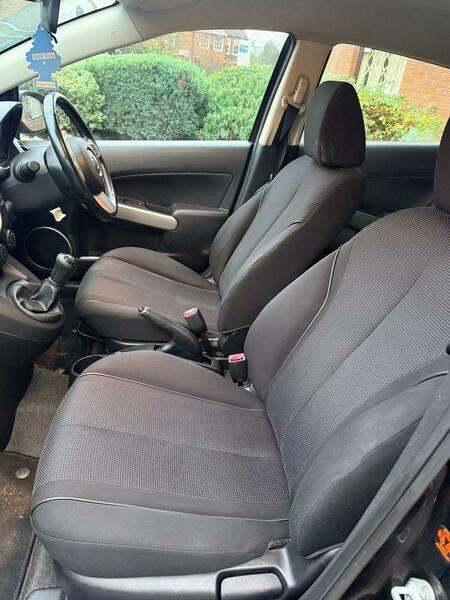 2008 Mazda Mazda2 1.5 Sport Euro 4 5dr HATCHBACK Petrol Manual