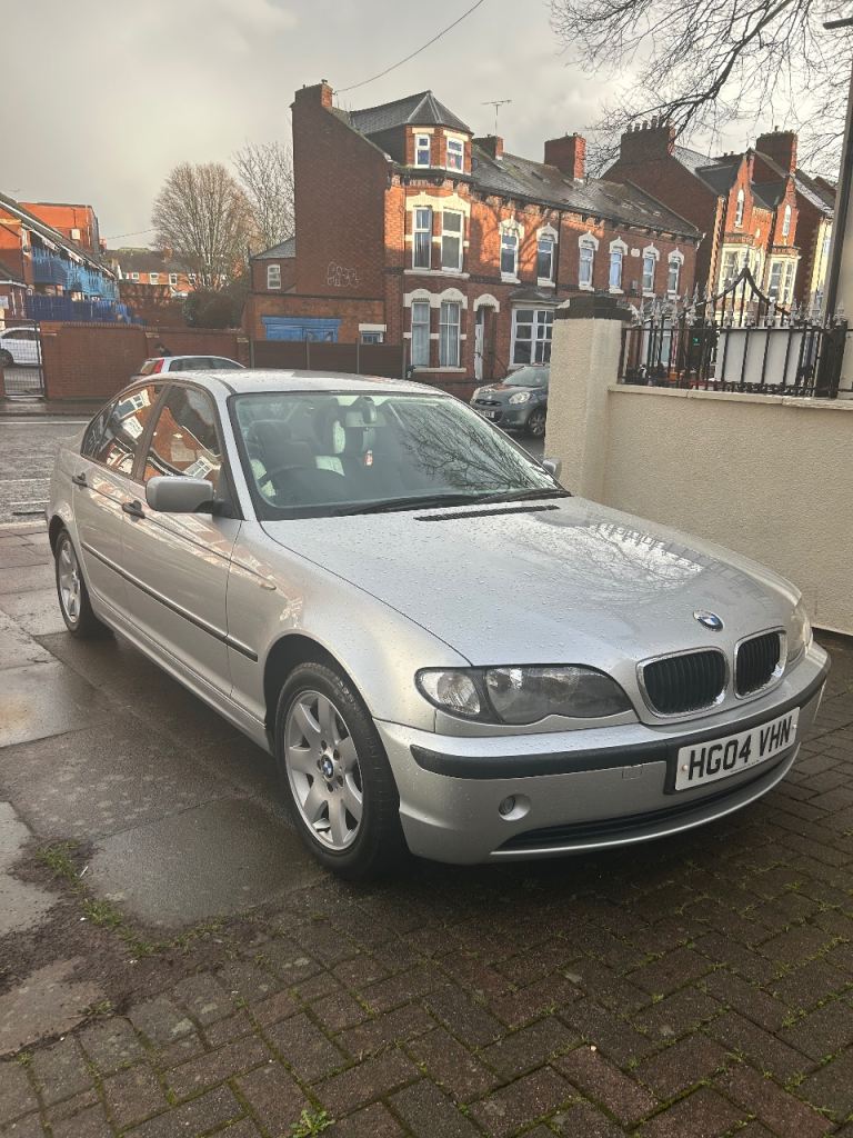 2004 BMW E46 318i 2L Petrol Saloon