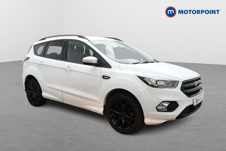 2019 Ford Kuga 1.5 EcoBoost ST-Line 5dr 2WD HATCHBACK PETROL Manual