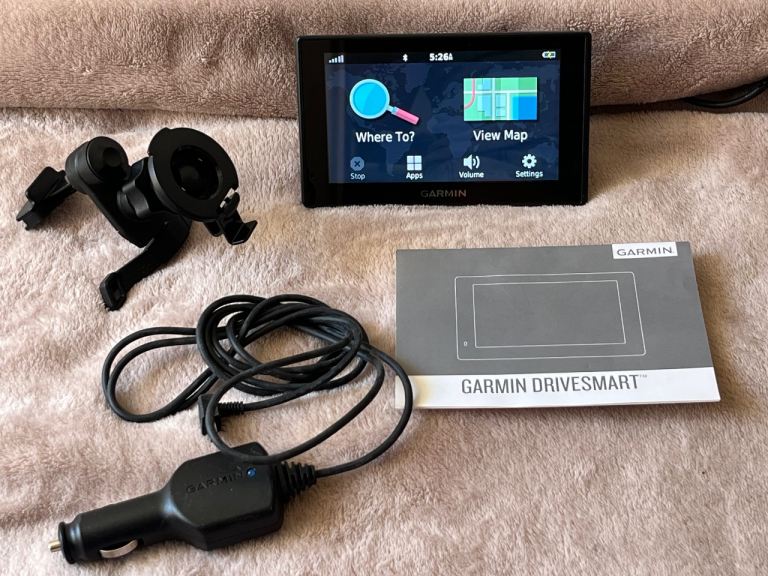 Garmin Drivesmart 51 5 inch