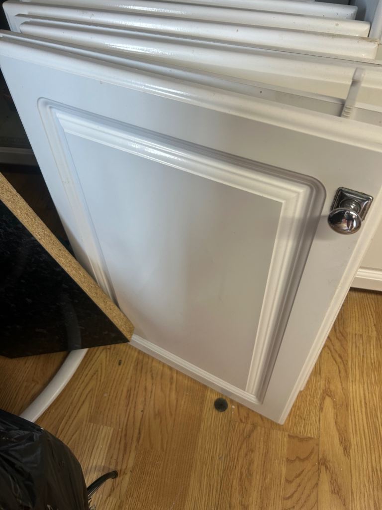 Kitchen doors