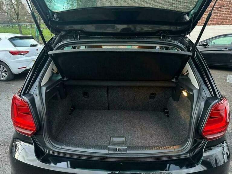 2017 Volkswagen Polo 1.2 TSI BlueMotion Tech beats Euro 6 (s/s) 5dr HATCHBACK Petrol Manual