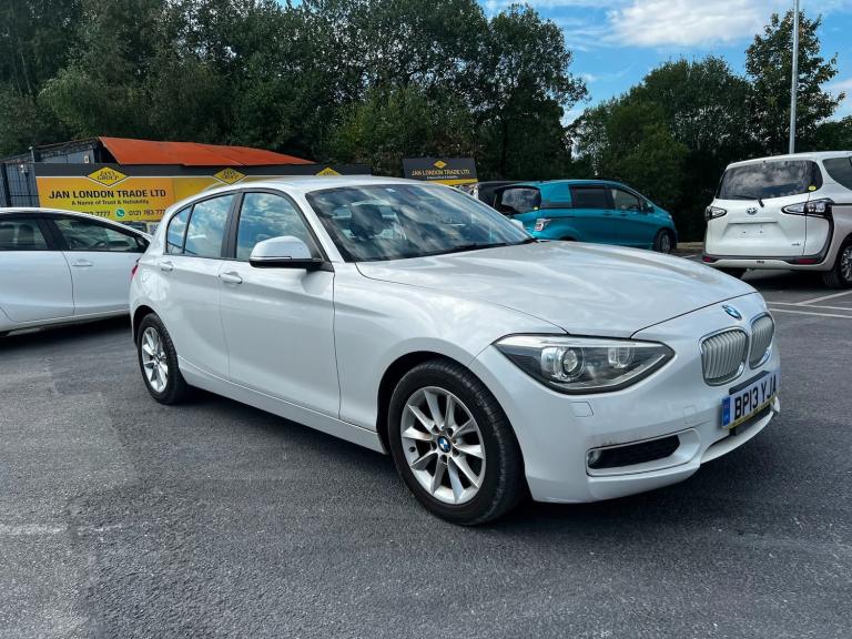 2013 BMW 1 Series 1590 CC Petrol