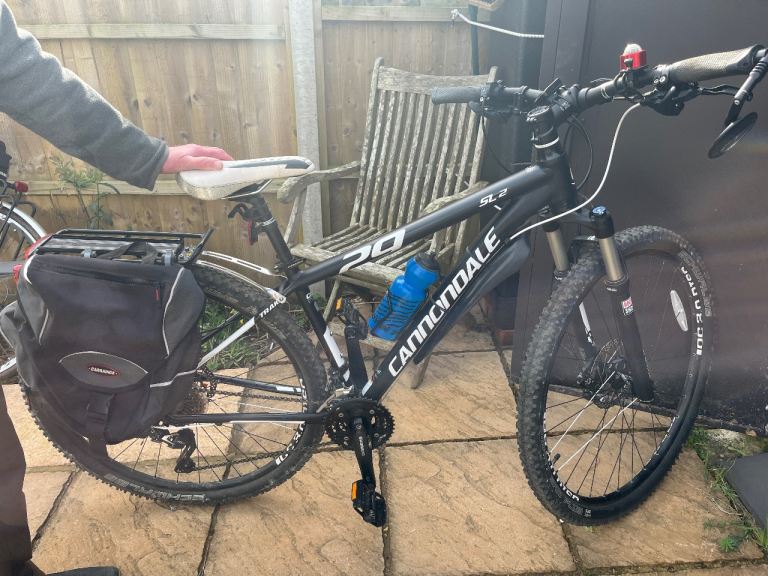 Cannondale Trail Bike SL2 29ER 