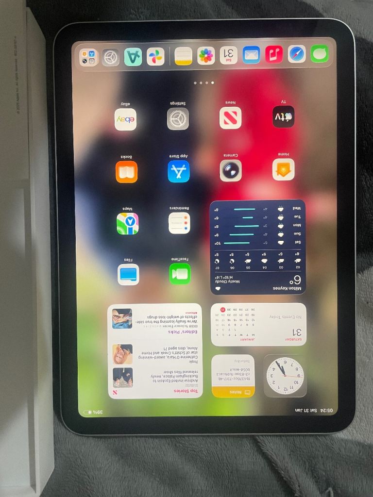 iPad A16 WIFI
