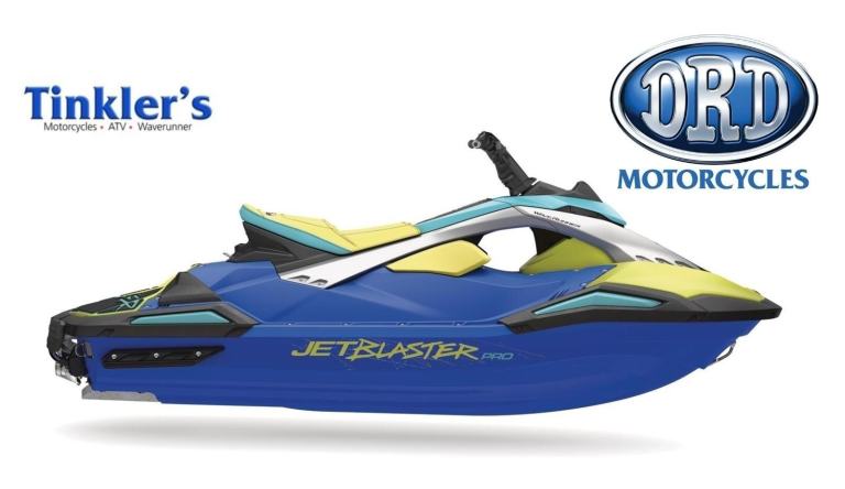 NEW 2026 Yamaha WAVERUNNER JETBLASTER PRO 1000cc JET SKI PRE ORDER NOW!