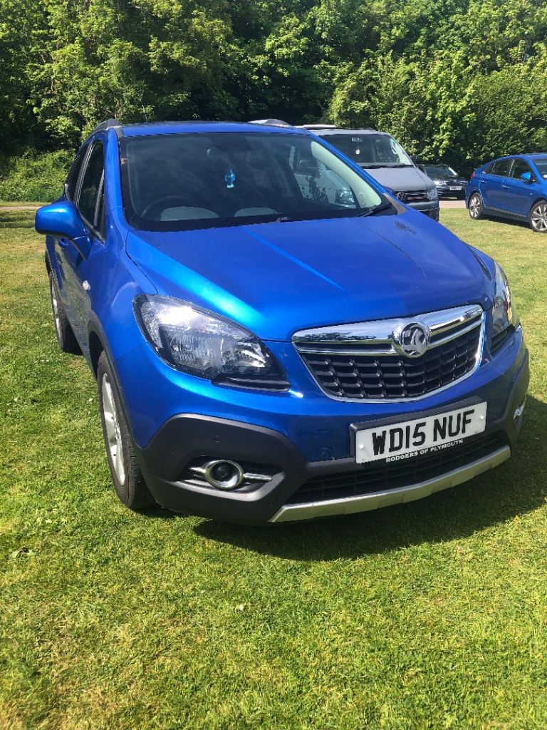 2015 Vauxhall Mokka 1.6 SE CDTI Ecoflex