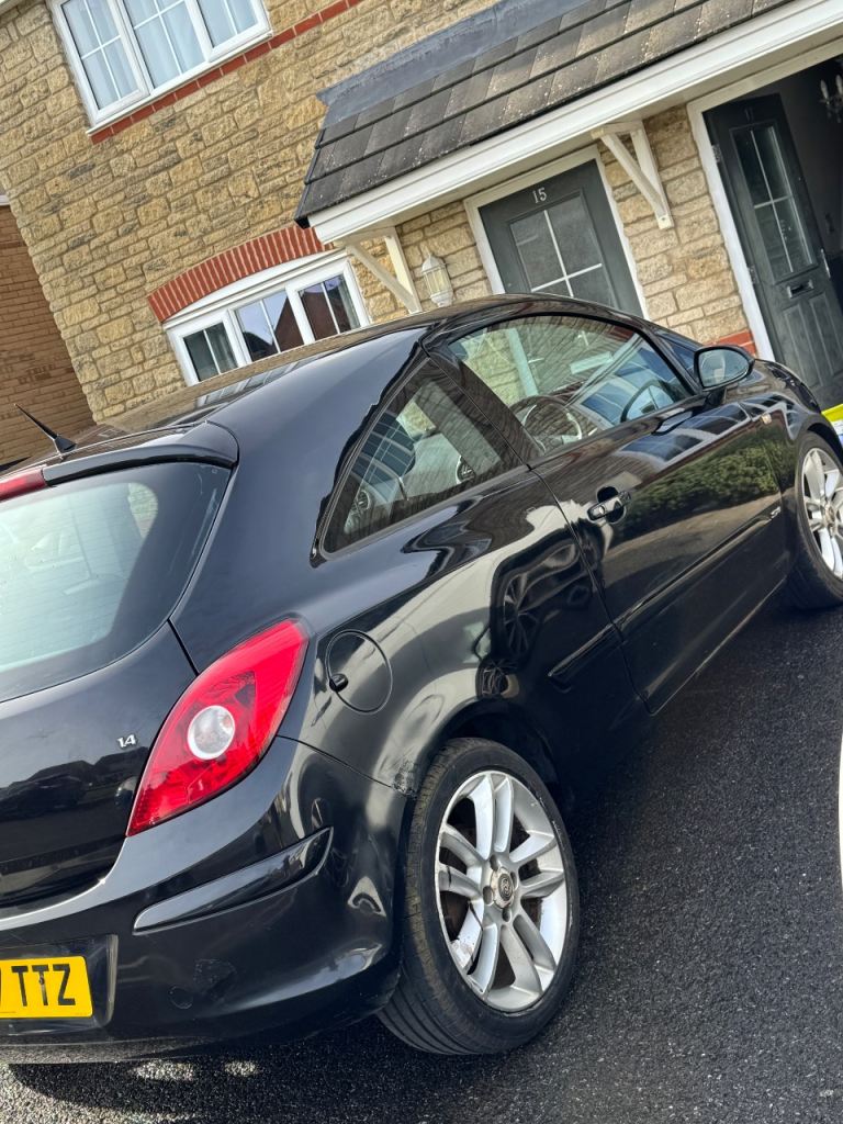 Vauxhall, CORSA, Hatchback, 2007, Manual, 1364 (cc), 3 doors