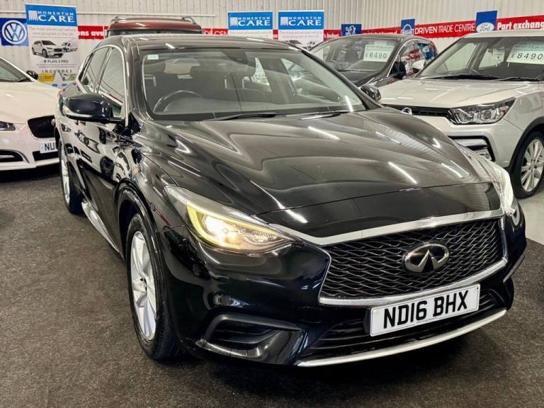 2016 Infiniti Q30 1.5d SE Hatchback 5dr Diesel Manual Euro 6 (s/s) (109 ps) Hatchback Diesel Manual