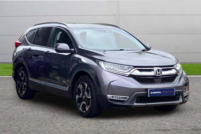 2019 Honda CR-V 2.0 h i-MMD SR SUV 5dr Petrol Hybrid eCVT Euro 6 (s/s) (184 ps) SUV Hybrid Automatic