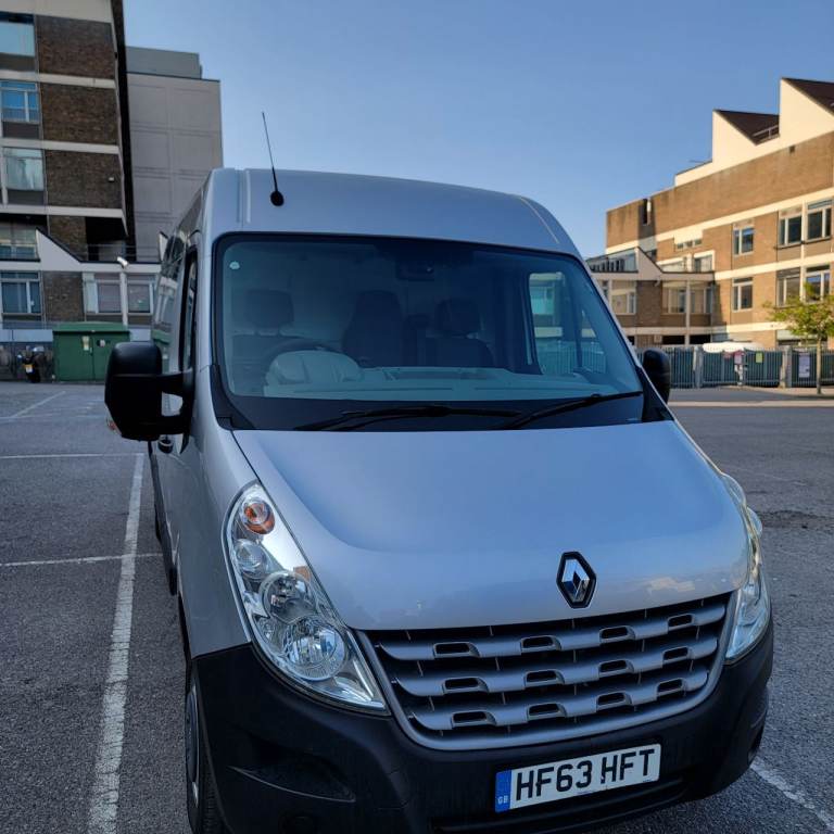 Renault MASTER, MWB. 