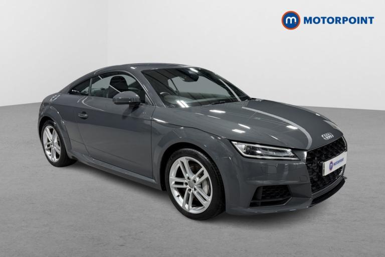 2019 Audi TT 45 TFSI Sport 2dr Coupe Petrol Manual
