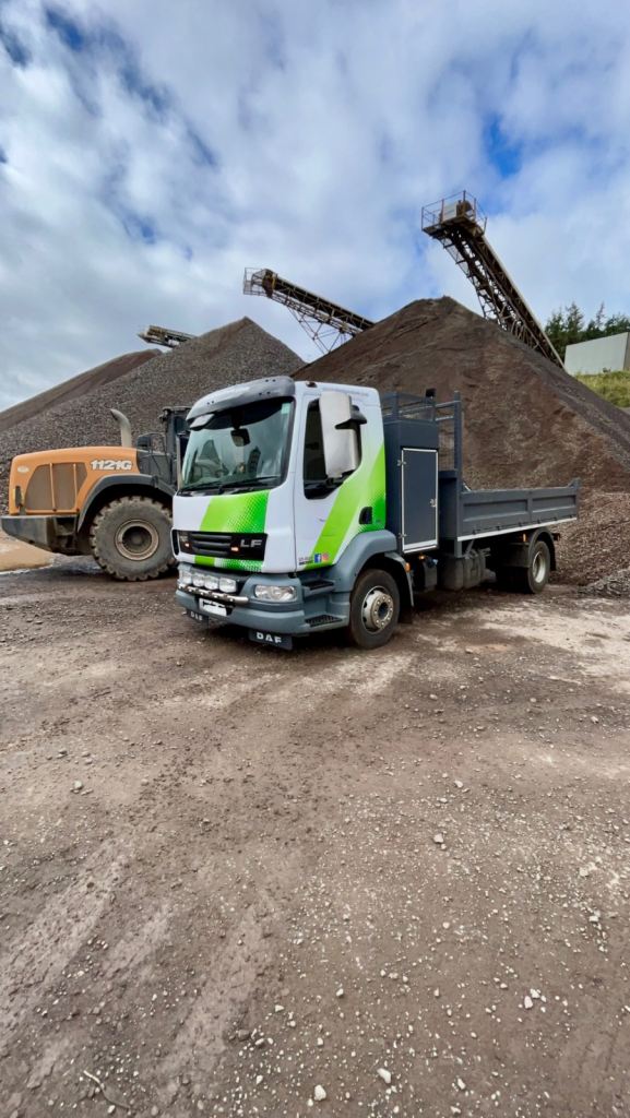 DAF Trucks, LF, Other, 2013, 4462 (cc)