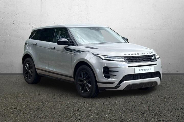 LAND ROVER RANGE ROVER EVOQUE 2.0 D200 Dynamic SE 5dr Auto