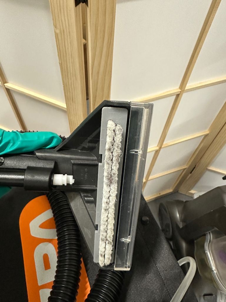 Vax Rapid Power Refresh Carpet Cleaner | Deep Clean Carpets Dry in less than 1hr