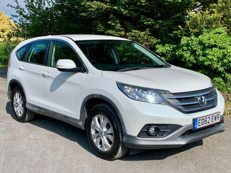 2012 Honda CR-V 2.2 i-DTEC SE-T Auto 4WD Euro 5 5dr ESTATE Diesel Automatic
