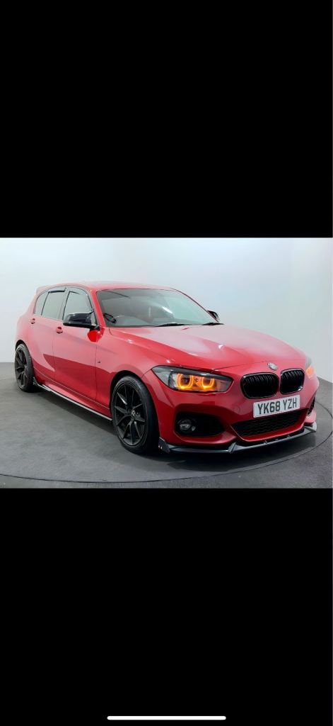 BMW, 1 SERIES, Hatchback, 2018, Semi-Auto, 1499 (cc), 5 doors