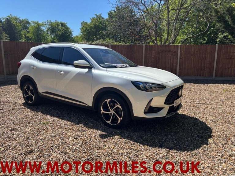 2023 MG MG HS 1.5 T-GDI Trophy DCT Euro 6 (s/s) 5dr ESTATE Petrol Automatic