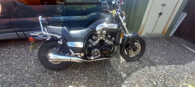 Yamaha, VMAX, 1999, 1198 (cc)