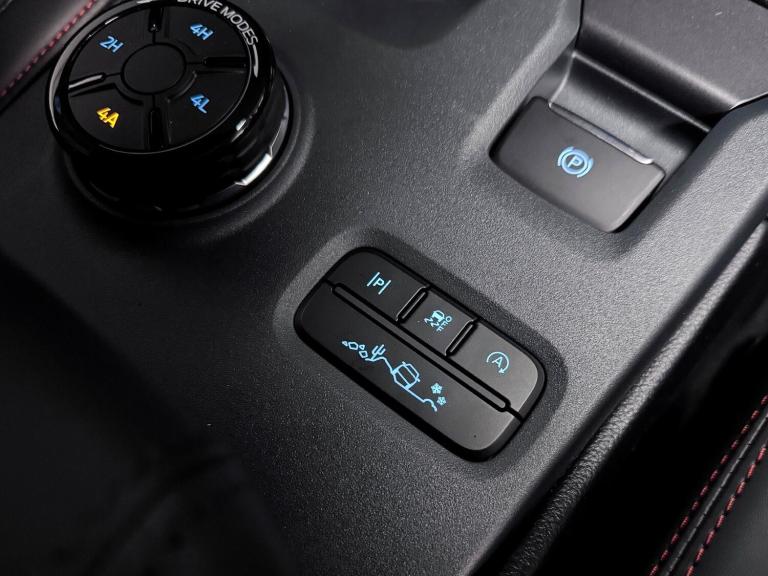 2023 Ford Ranger 3.0T V6 EcoBoost Raptor Pickup Double Cab 4dr Petrol Auto 4WD Euro 6 (s/s)  PICK...