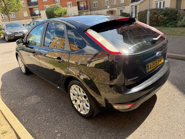 Ford, FOCUS, Hatchback, 2009, Manual, 1798 (cc), 5 doors
