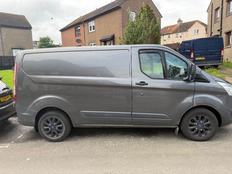 Ford, TRANSIT CUSTOM, Panel Van, 2016, Manual, 2198 (cc)