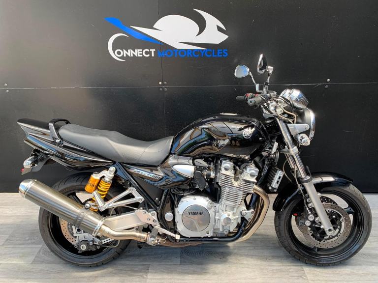 YAMAHA XJR 1300 2009 HPI CLEAR LONG MOT, LOVELY CONDITION!