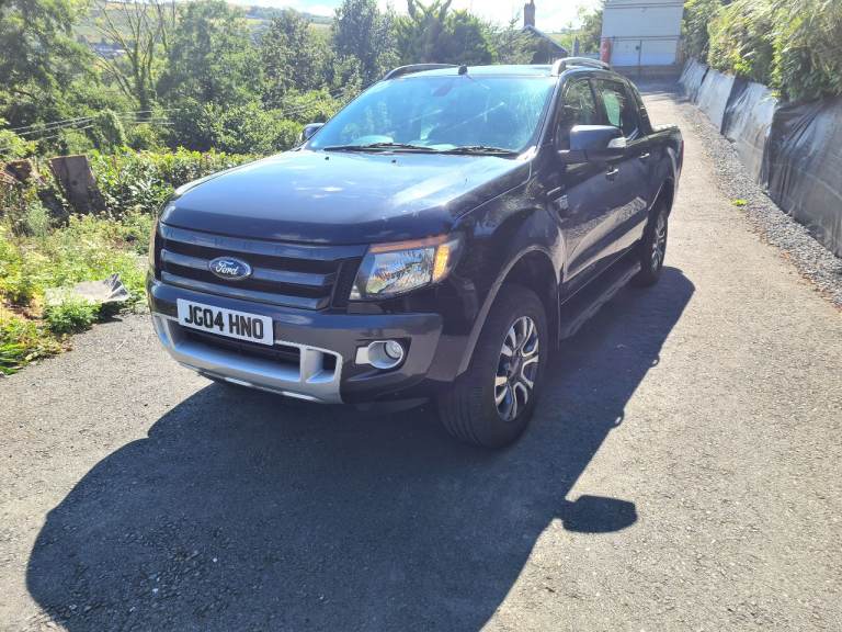 Ford, RANGER, Pick Up, 2015, Automatic, 3196 (cc)