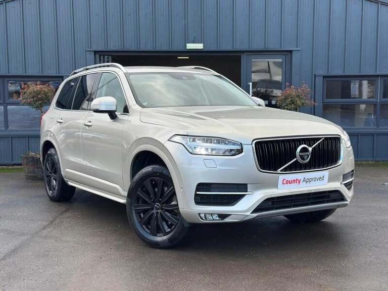  Volvo XC90 T5 Momentum Awd Estate Petrol Automatic