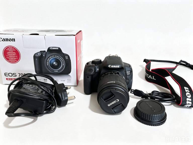 Canon EOS 700D 