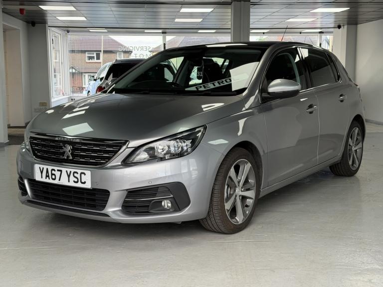PEUGEOT 308 1.2 PureTech Allure 2018