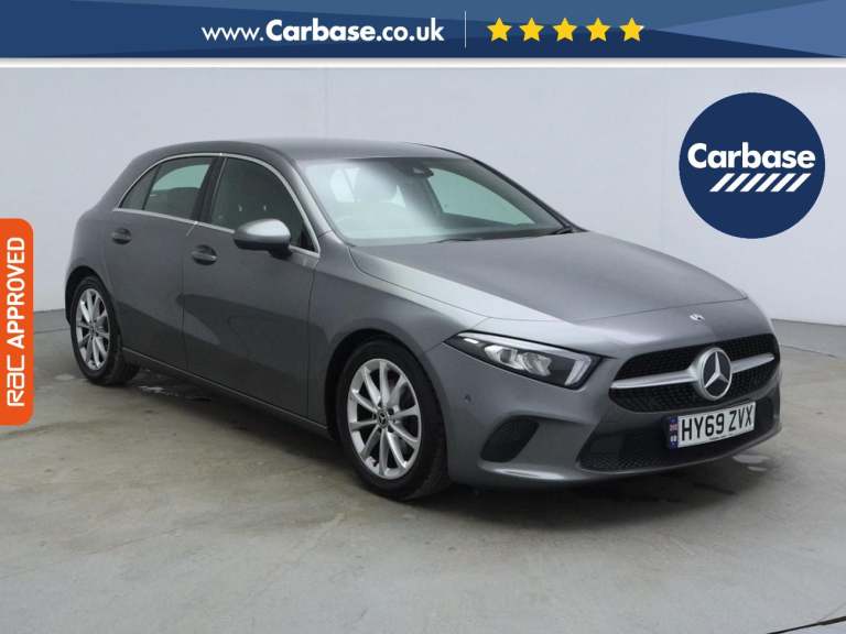2019 Mercedes-Benz A-Class 1.3 A180 Sport (Executive) Hatchback 5dr Petrol Manual Euro 6 (s/s) (1...