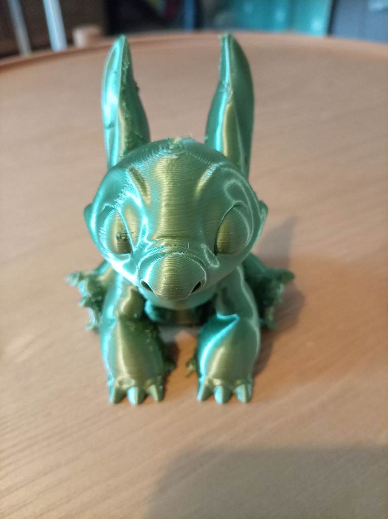 Disney Stitch 3d Printed 