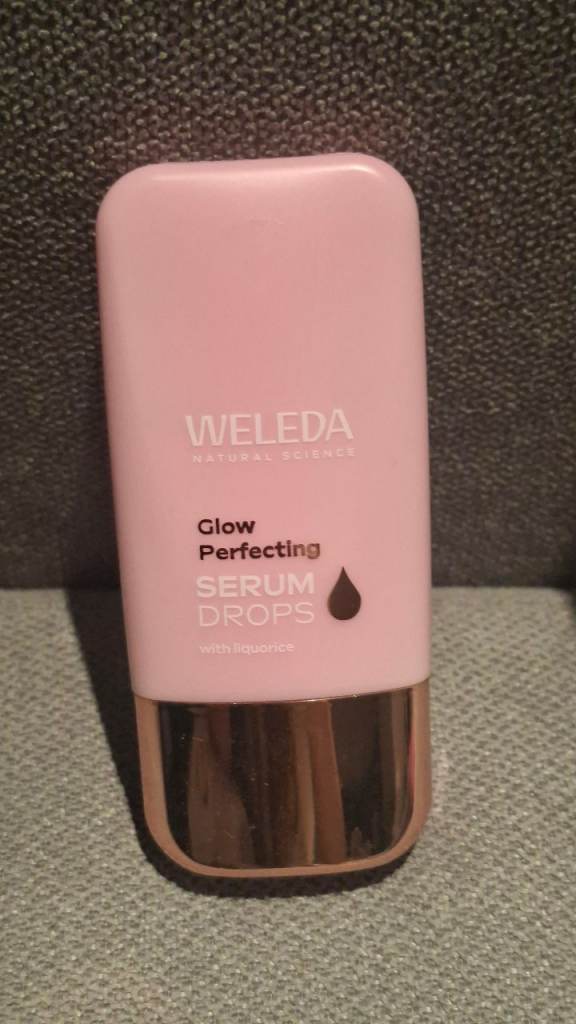 Weleda Glow Serum Drops 30Ml