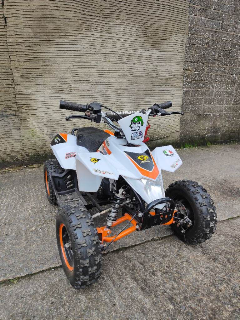 50cc Tao quad 