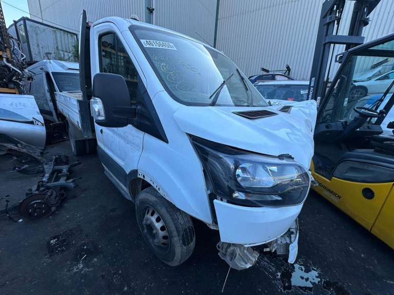 2019 FORD TRANSIT 2.0 DIESEL 130PS CHASSIS CAB RWD BREAKING FOR PARTS