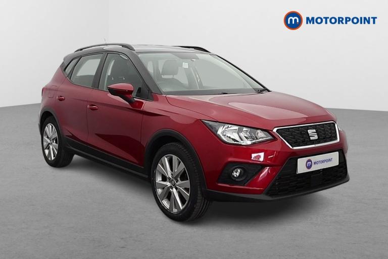 2021 SEAT Arona 1.0 TSI 110 SE Technology [EZ] 5dr DSG HATCHBACK PETROL Automatic