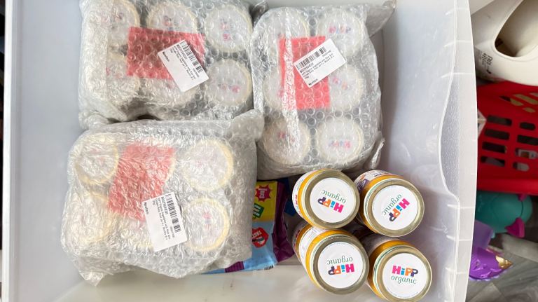 26 x HiPP Organic Baby Food Jars Chicken Rice Vegetables 125g 6+ Months Sealed