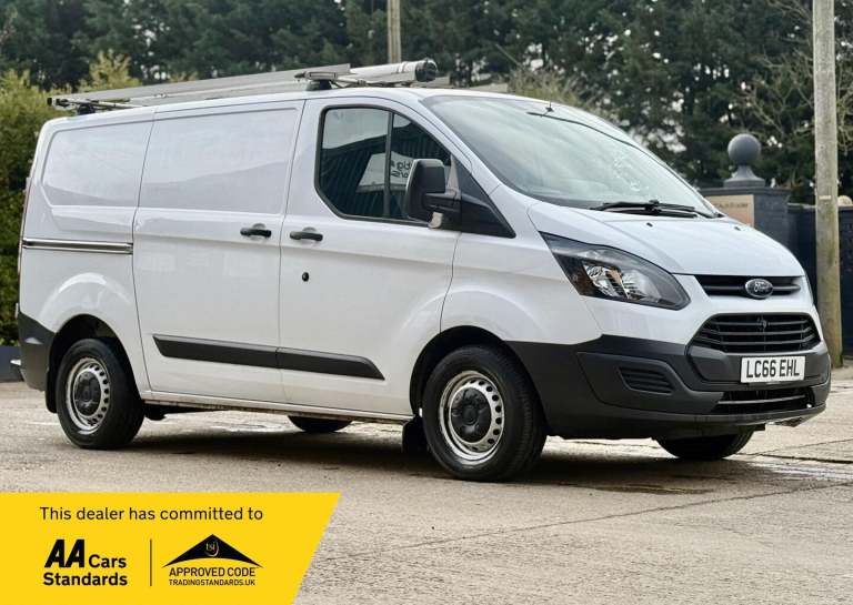 2016 Ford Transit Custom 2.0 TDCi 310 L1 H1 5dr Diesel