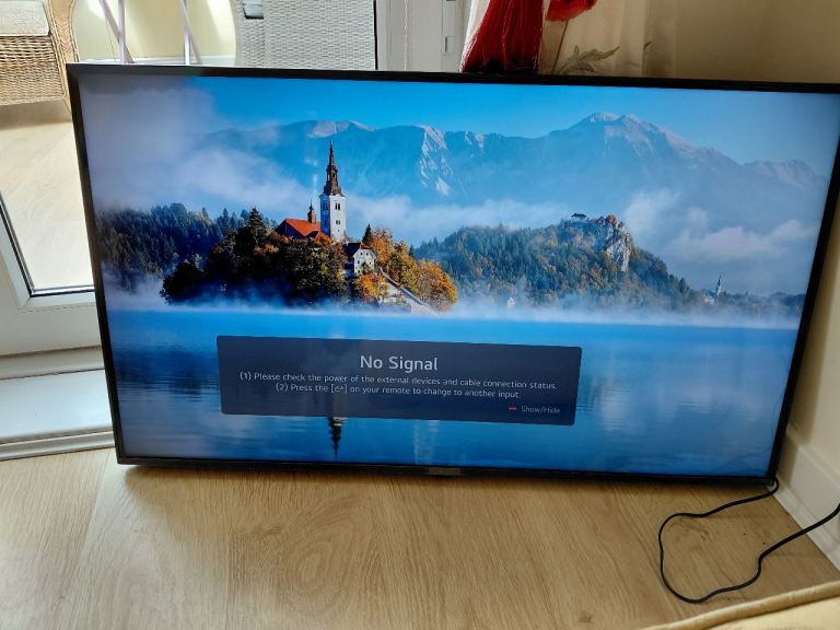 LG 43in TV in good condition