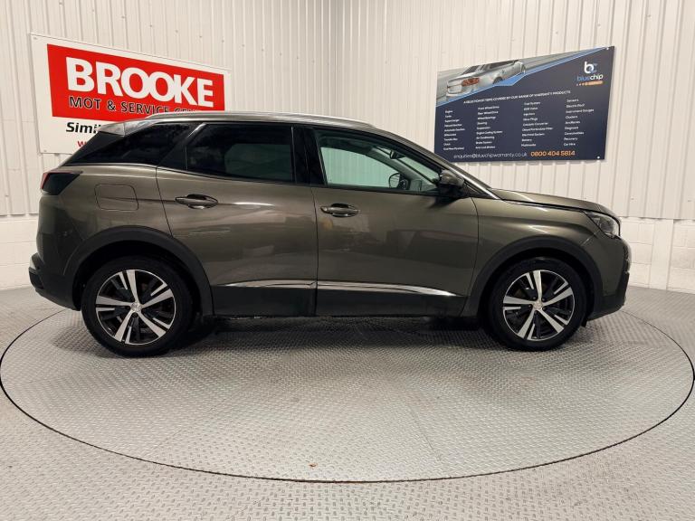 2019 Peugeot 3008 1.5 BlueHDi Allure 5dr HATCHBACK DIESEL Manual