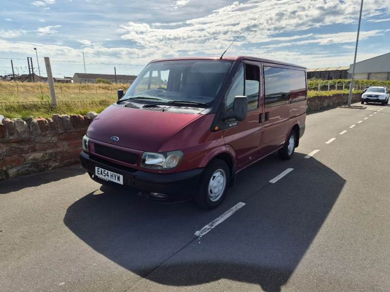FORD TRANSIT  Camper/Day van 