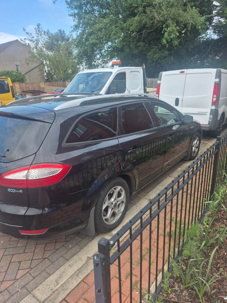 Ford, MONDEO, Estate, 2009, Manual, 1997 (cc), 5 doors