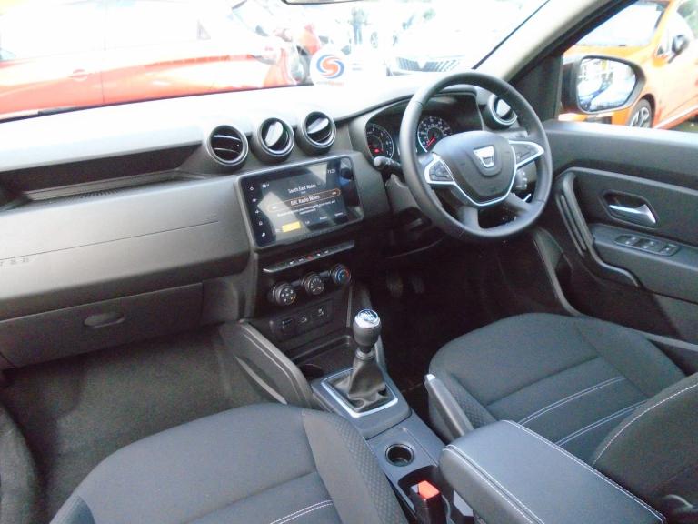 2022 Dacia Duster 1.0 TCe 90 Comfort 5dr HATCHBACK PETROL Manual
