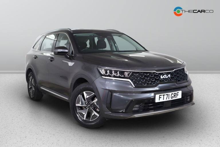 2022 Kia Sorento 1.6 h T-GDi 2 Auto AWD Euro 6 (s/s) 5dr ESTATE PETROL/ELECTRIC Automatic