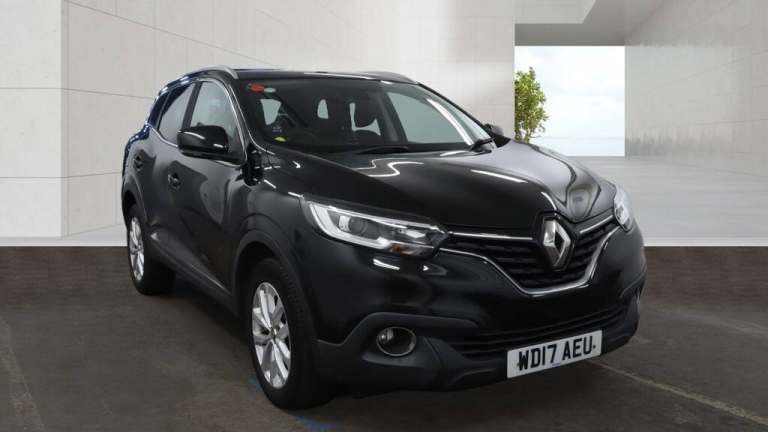 2017 Renault Kadjar 1.5 dCi Dynamique Nav SUV 5dr Diesel EDC Euro 6 (s/s) (110
