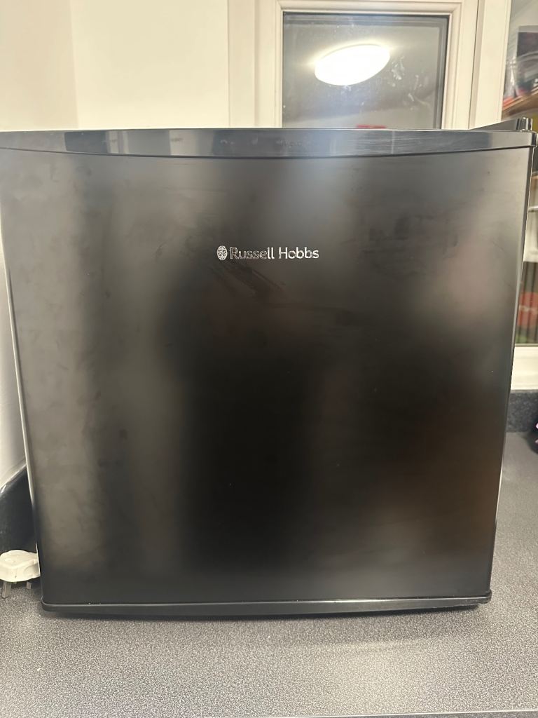 Russell Hobbs RHTTF0E1B Mini Fridge - Black