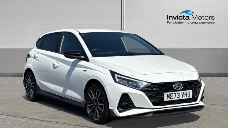 2024 Hyundai i20 1.0T GDi 48V MHD 120 N Line 5dr DCT Petrol